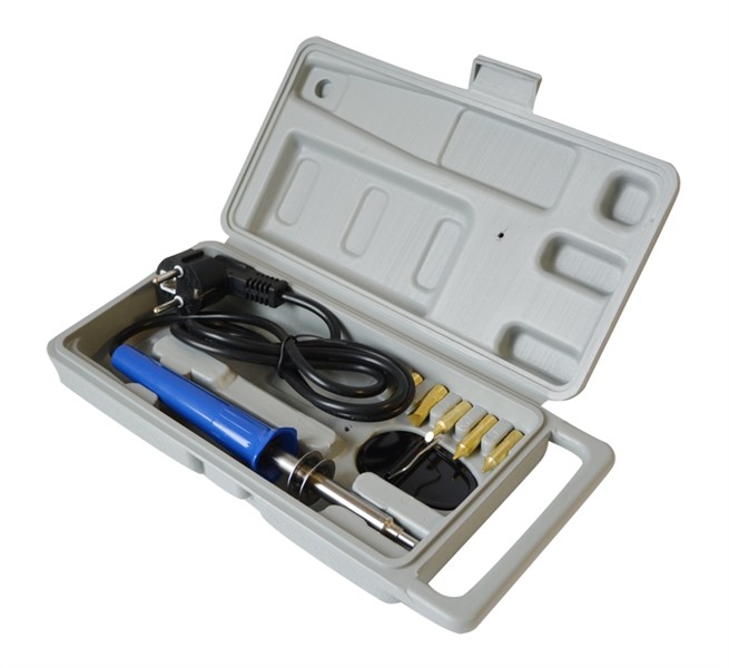 Set pix pentru lemne 30W + 6 vârfuri 06530038 - imagine 3